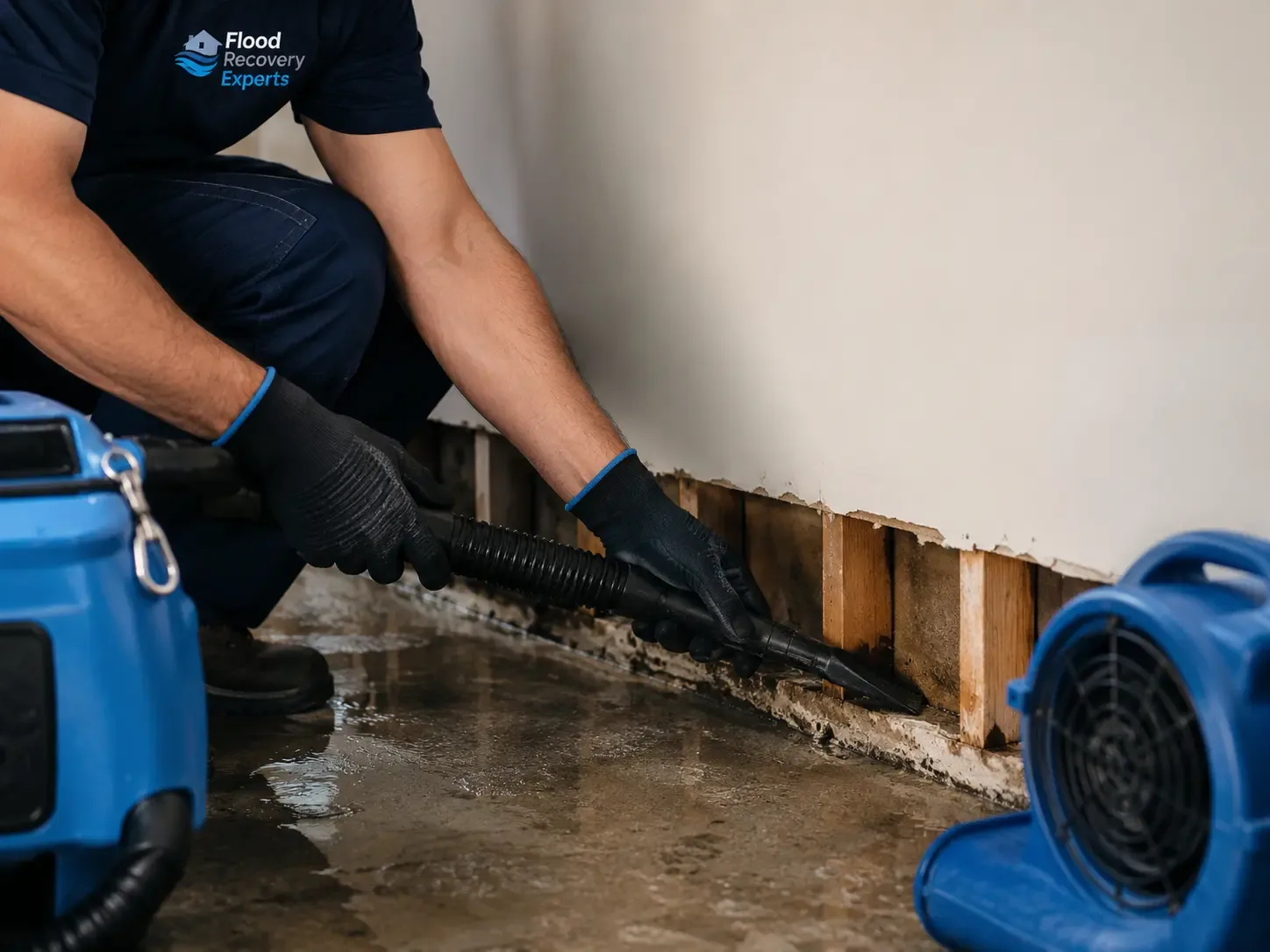 Why choose Flood Damage Cleanup in Central, IN